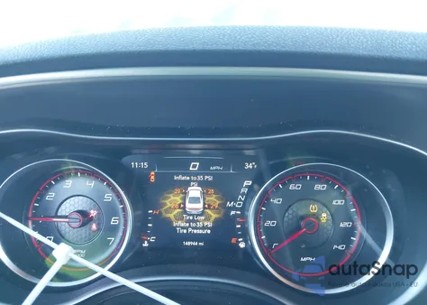 2019 Dodge Charger Sxt Rwd z USA, uszkodzony, nr VIN 2C3CDXBG7KH753192